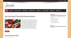 Desktop Screenshot of nbaprobet.com